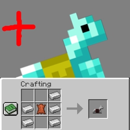 Crafteble Horse Armor [FABRIC] project image