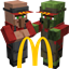 McDonald's Butchers logo