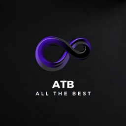 ATB [All the Best] logo