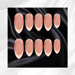Chloe Bridal Nails