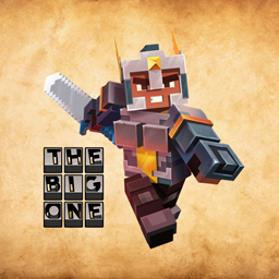 [Fabric] The Big One -Tech/RPG/+500 mods [1.20.1]