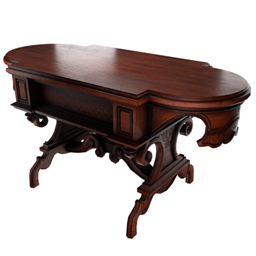 Wooden Table project image