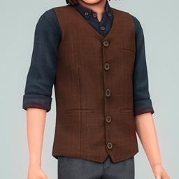 Lothric Vest