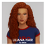 oakiyo - Liliana Hair logo