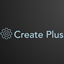 Atomic's CreatePlus logo
