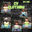 clothing cv091 logo
