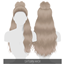 Simpliciaty's Saturn Hair logo