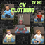 clothing cv093 logo
