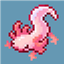 Axolotl - by D.M0N logo