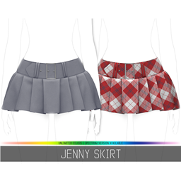 Simpliciaty's Jenny Skirt logo