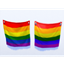 Sims 4 Fly Your Colors High! Pride Flag Recolor logo