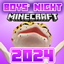 Boys' Night 2024 logo