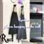 [Ru:licara]Recolor Apron hanging on the wall logo
