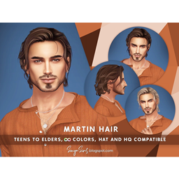 SONYASIMS - MARTIN HAIR logo