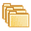 Recursive Resources Forge logo
