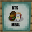 McDonald's BTS Meal logo
