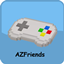 Controllable_AZFriends logo