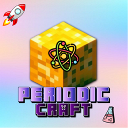 Autcraft: PeriodicCraft logo