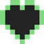 Green Health Icons logo