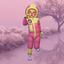 aline snowsuit logo