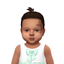 ISABELLE - infant hair logo
