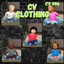 clothing cv096 logo