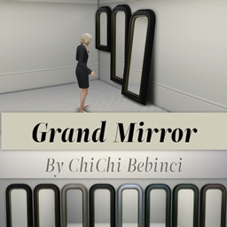 Grand Mirror project image