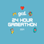 GCD Gameathon 24 logo