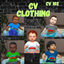 clothing cv102 logo