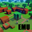 Enough Machinery Used (EMU) logo