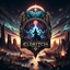 Eldritch Frontiers logo