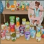 ALIMENTOS FUNCIONALES PARA BEBES TRADUCCION ESPAÑOL / Functional Baby Food logo