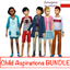 Child Aspirations Bundle by BosseladyTV | POLSKIE TŁUMACZENIE logo