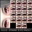 H.U.E - Starry Eyes N1 - TS4 logo