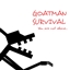 GOATMAN SURVIVAL logo