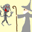 The Mages and the Machines logo