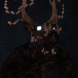 Antlers - The Wendigo logo