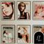 Simlish magazine frame logo