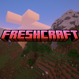 FreshCraft - A Fresh New Experience project image