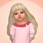 Ingrid Hairstyle for Toddlers logo