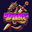 Dragons of Brass logo