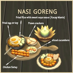 Nasi Goreng