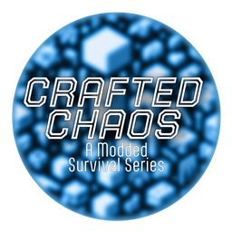 Crafted Chaos! By The Optimistic Gamer logo