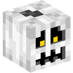 Kostina's Nightmare Hardcore Challenge logo