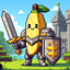 Banana Knights NeoPack logo