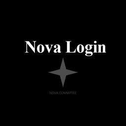NovaLogin logo