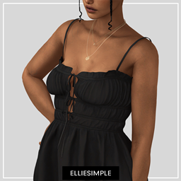 Elliesimple - Samantha Dress logo