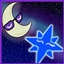Celestial Nights+ logo