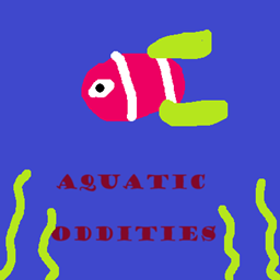 Aquatic Oddities project image