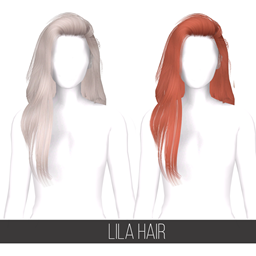 Fifthscreations - Lila Hair Women